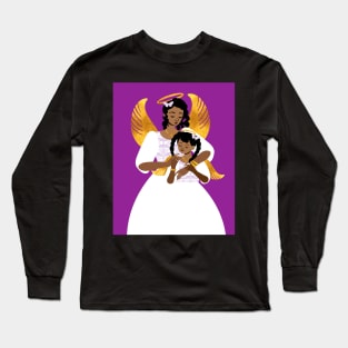 Butterfly Angels Long Sleeve T-Shirt